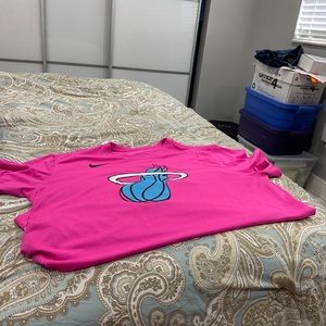 Miami Heat Tee XXL